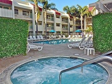 Motel 6 Anaheim Maingate Exteriér fotografie