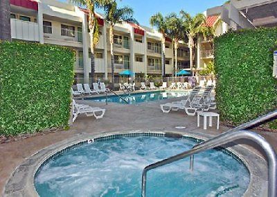 Motel 6 Anaheim Maingate Exteriér fotografie