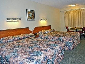 Motel 6 Anaheim Maingate Exteriér fotografie