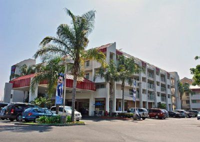 Motel 6 Anaheim Maingate Exteriér fotografie