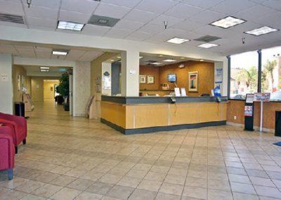 Motel 6 Anaheim Maingate Exteriér fotografie