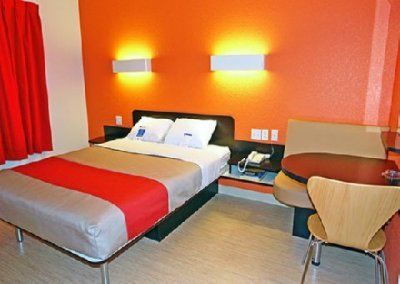 Motel 6 Anaheim Maingate Exteriér fotografie