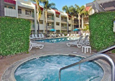 Motel 6 Anaheim Maingate Exteriér fotografie