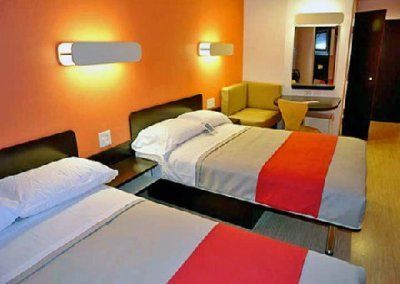 Motel 6 Anaheim Maingate Exteriér fotografie